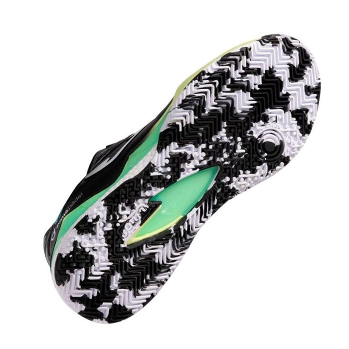 Zapatillas de Padel para Adultos Joma Sport Spin 2501 Negro S 3