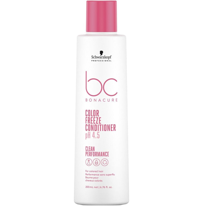 Schwarzkopf Professional Bc New Color Freeze Conditioner 200 mL