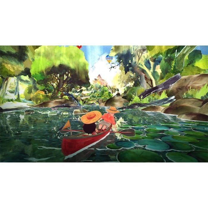 Dordoña - Juego de Nintendo Switch 4 Dordoña - Juego de Nintendo Switch 4