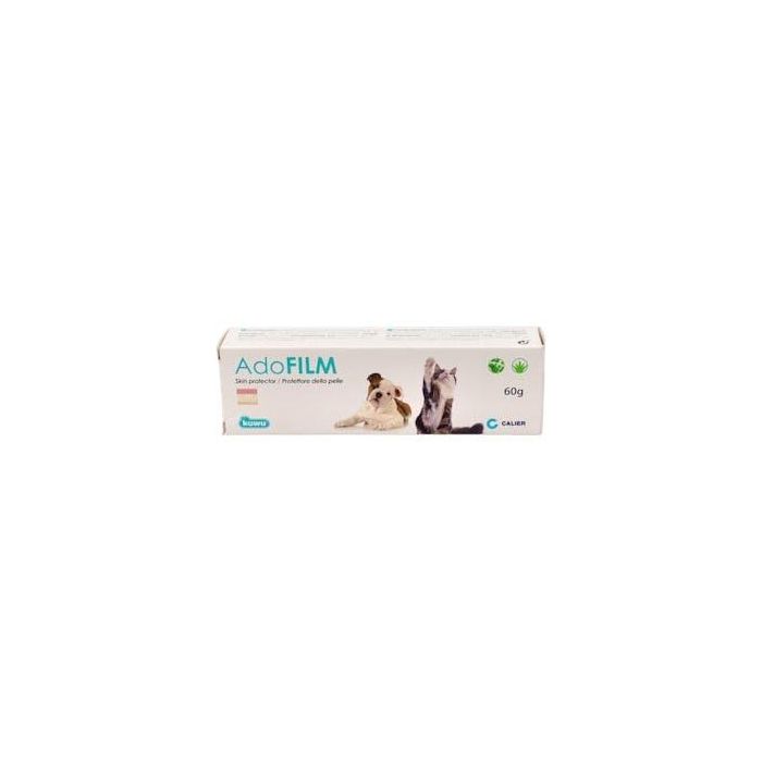 Calier ADO FILM 60gr Crema Cicatrizante y Calmante para Piel, Favorece Regeneración Dérmica Calier ADO FILM 60gr Crema Cicatrizante y Calmante para Piel, Favorece Regeneración Dérmica