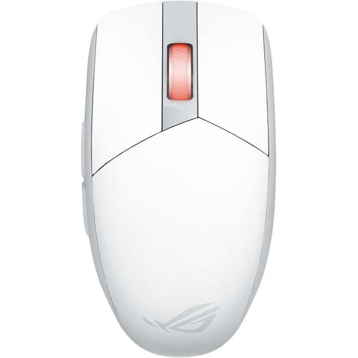 ASUS ROG Strix Impact III Wireless Ratón de Juego Ambidextro RF Wireless + Bluetooth Óptico 36000 DPI 90MP03D0-BMUA10