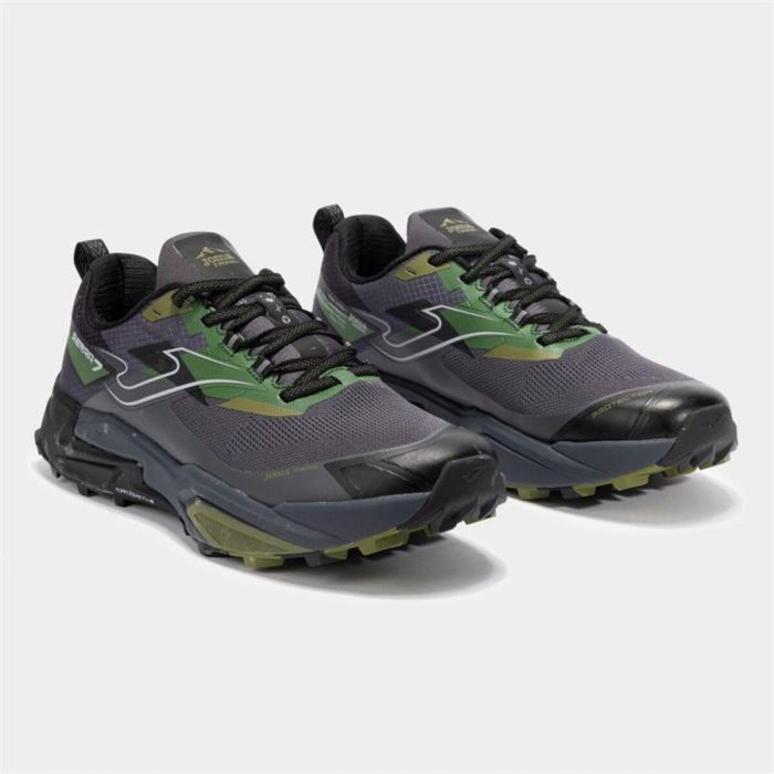 Zapatillas de trail para hombre Joma Sport Sierra 2522 Gris oscuro S 1