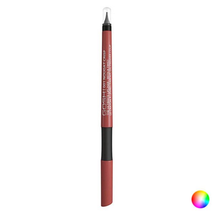 Perfilador de Labios The Ultimate Gosh Copenhagen (0,35 g) Perfilador de Labios The Ultimate Gosh Copenhagen (0,35 g)