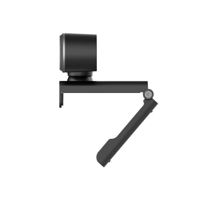 Sandberg Webcam USB Pro Full HD 1080P con Enfoque Automático, Micrófono Estéreo y Tapa de Privacidad para Portátil 3