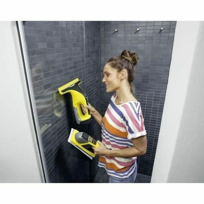 KARCHER 1.633-570.0 Limpiacristales WV 6 Plus + Vibrapad KV 4 2