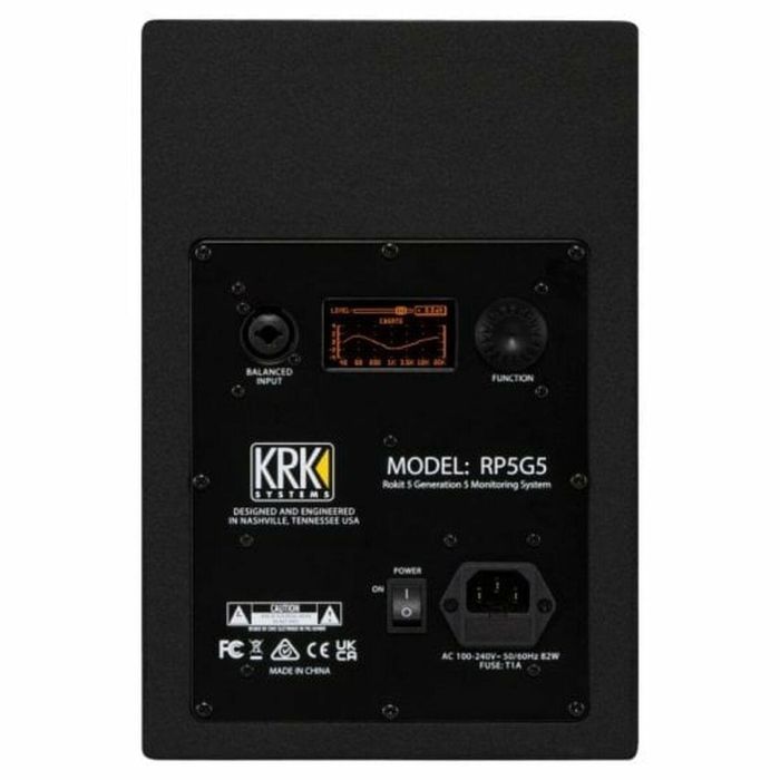 Monitor de estudio KRK 20 W 3