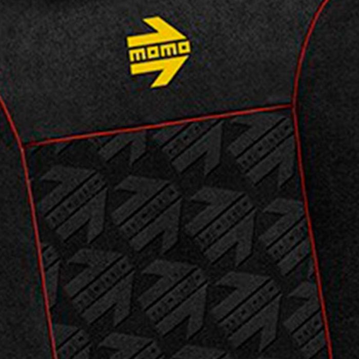 Set Completo Cubre Asientos Momo Coche 11 Piezas Rojo MOMLSC050BR 5 Set Completo Cubre Asientos Momo Coche 11 Piezas Rojo MOMLSC050BR 5