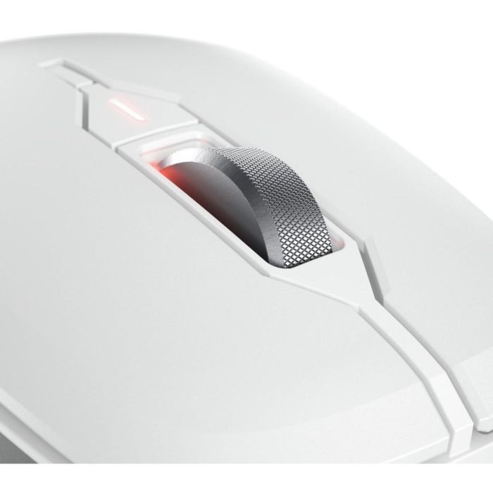 Cherry Desktop STREAM COMFORT Wireless [DE] white Mouse+Keyboard. Fullsize. Silent 11