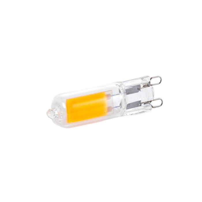 Bombilla LED G9 3W 270Lm 6000ºK Dimable 40.000H [CA-G9-2835-3W-DIM-CW] 2