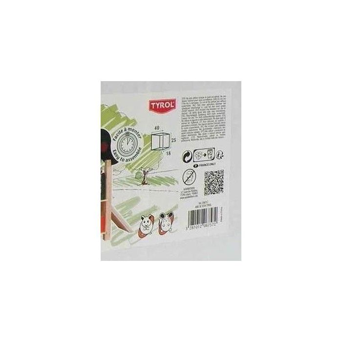 Juguete para gatos Tyrol 2