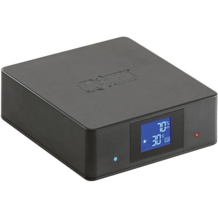 Termostato e higrostato para terrarios EXO TERRA - Con temporizador - Función día y noche - 600 W 1 Termostato e higrostato para terrarios EXO TERRA - Con temporizador - Función día y noche - 600 W 1
