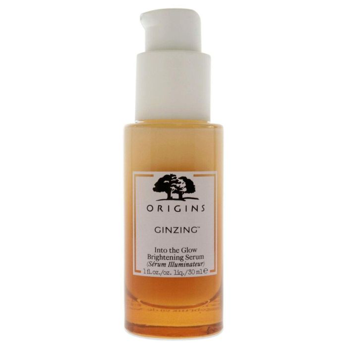 Origins GinZing™ Into the Glow Brightening Serum | Suero Facial Hidratante Efecto Flash para Luminosidad y Reducir Poros con Vitamina C 30 ml 4 Origins GinZing™ Into the Glow Brightening Serum | Suero Facial Hidratante Efecto Flash para Luminosidad y Reducir Poros con Vitamina C 30 ml 4