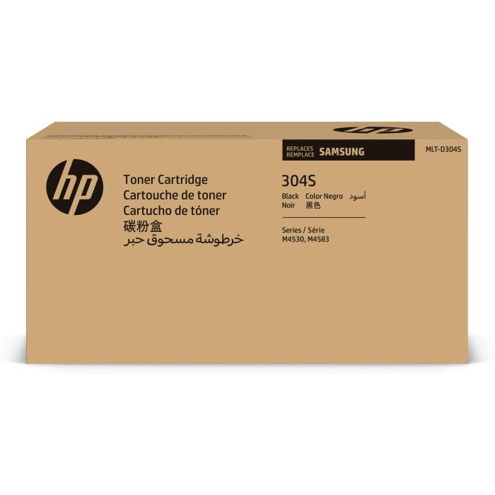 HP - Samsung SL-M4583FX Toner negro