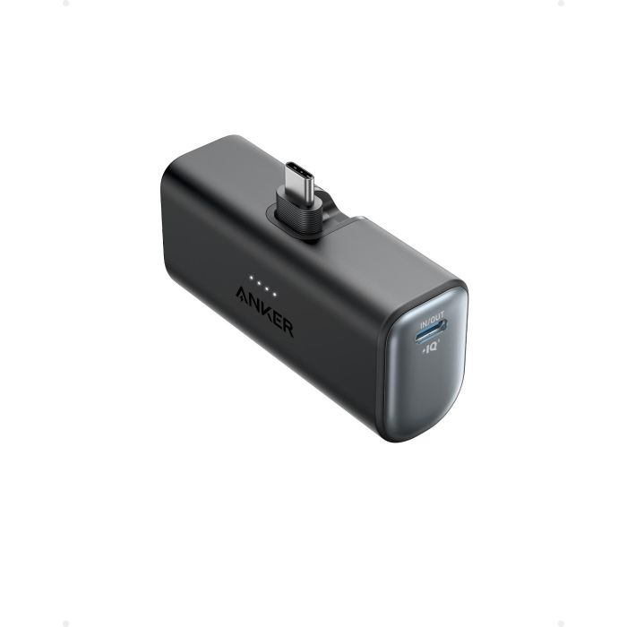 Anker PowerBank Nano 5000 mAh 22.5W 1 x USB-C negro 8 Anker PowerBank Nano 5000 mAh 22.5W 1 x USB-C negro 8