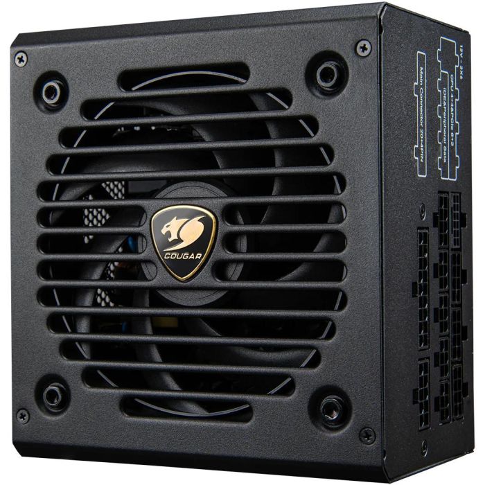 Cougar Fuente de Alimentación GR 850W ATX3.1/PCIE 5.1 80 Plus Gold para PC 9