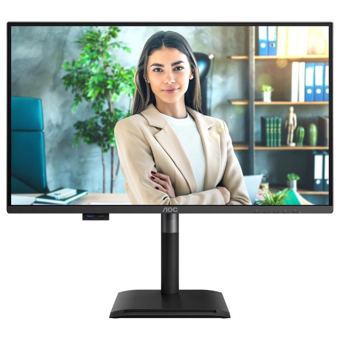 AOC Q27P4U 27" 2560x1440 WQHD 120Hz 4ms IPS HDR 2xHDMI DP USB 17