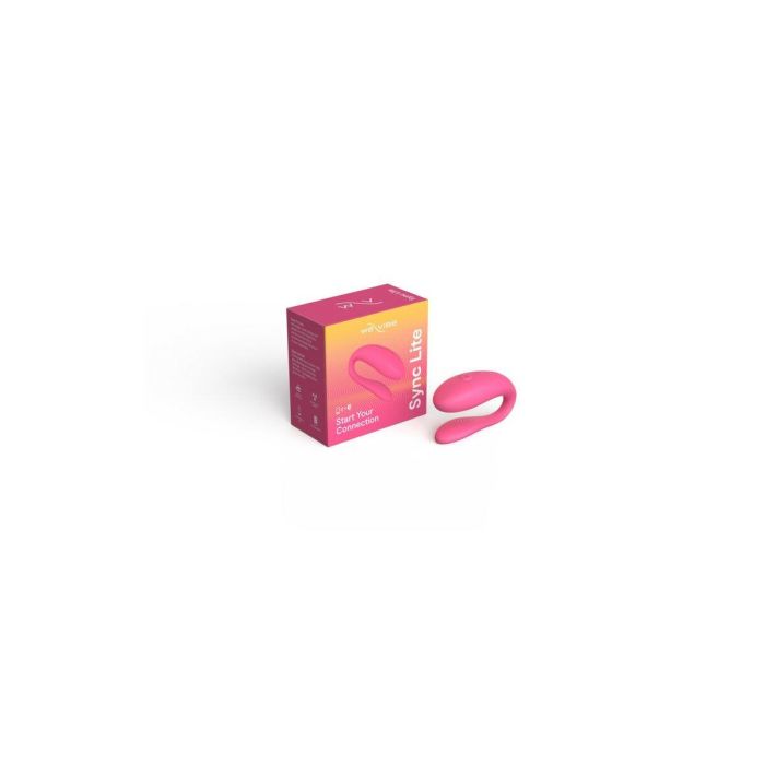 Vibrador para Parejas We-Vibe Rosa 6 Vibrador para Parejas We-Vibe Rosa 6