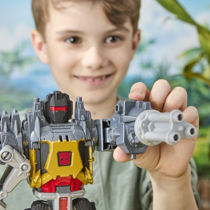 Figura de Acción Hasbro 8