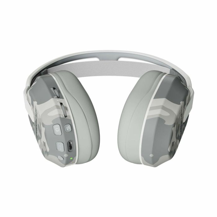 Turtle Beach TBS-3103-95 Stealth 500 Auriculares inalámbricos para juegos PS Camuflaje Ártico 5