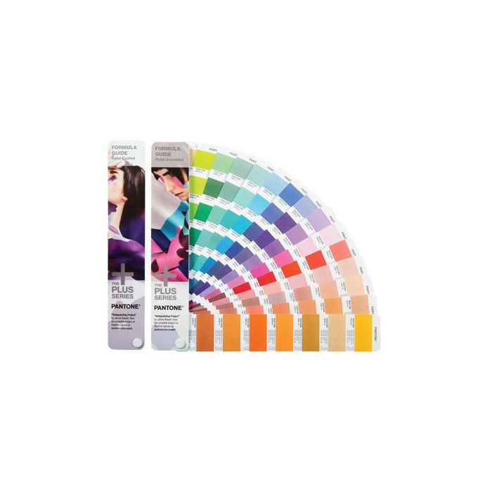 Guia De Colores Pantone Plus Formula Guide Incluye Indice De Colores Y Acceso Web De Pantone Para Diseño