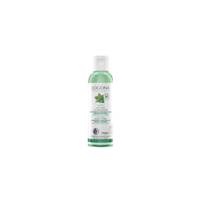Tonico Purificante Menta-Acido Salicilico 125Ml.