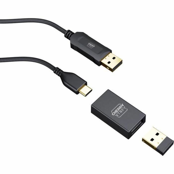 XTRFY XTR1731630780500 Ratón Inalámbrico para Juegos Cherry M64 - 26000 dpi, 5 Botones Programables, Ergonómico 2