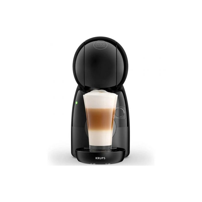 Cafetera de Cápsulas Delonghi Piccolo XS EDG210/ Negra 1 Cafetera de Cápsulas Delonghi Piccolo XS EDG210/ Negra 1
