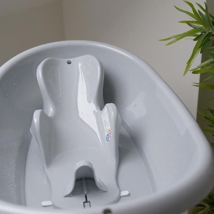 THERMOBABY Tumbona de baño Daphne - Verde esmeralda 4 THERMOBABY Tumbona de baño Daphne - Verde esmeralda 4