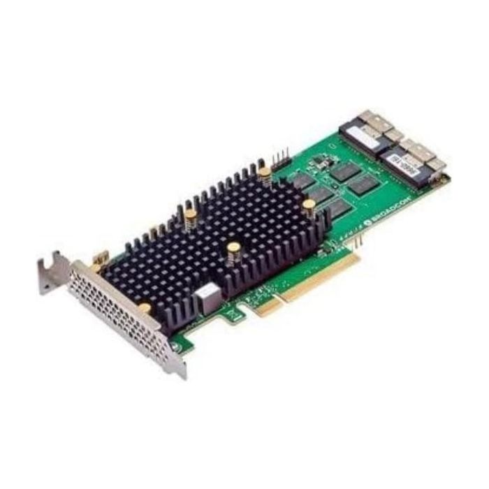 RAID Broadcom MegaRAID 9660-16i 24Gb/s PCI Express x8 4.0 4GB