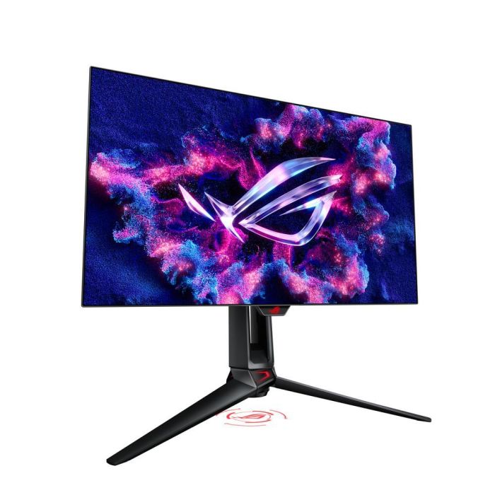 ASUS ROG Swift OLED PG27AQDP pantalla para PC 67,3 cm (26.5") 2560 x 1440 Pixeles Quad HD Negro 2 ASUS ROG Swift OLED PG27AQDP pantalla para PC 67,3 cm (26.5") 2560 x 1440 Pixeles Quad HD Negro 2