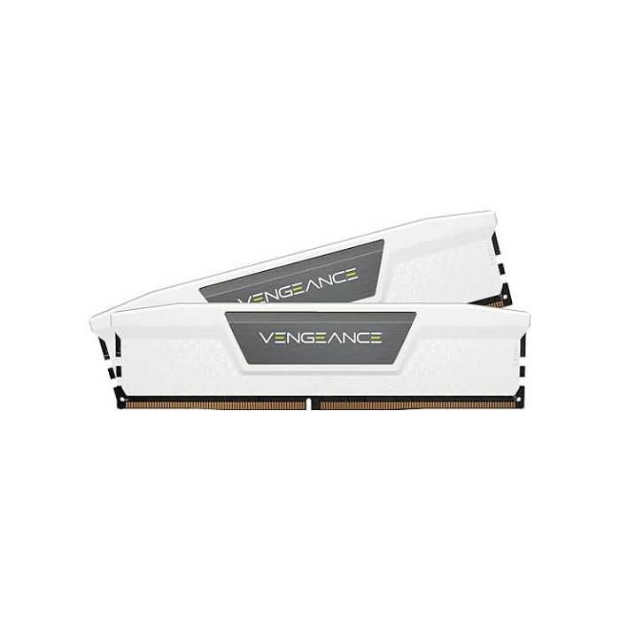 Memoria Corsair Ddr5 32Gb 2X16Gb Pc6000 Vengeance Blanca CMK32GX5M2E6000Z36W