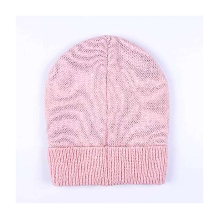 Gorro punto jacquard peppa pig 1 Gorro punto jacquard peppa pig 1