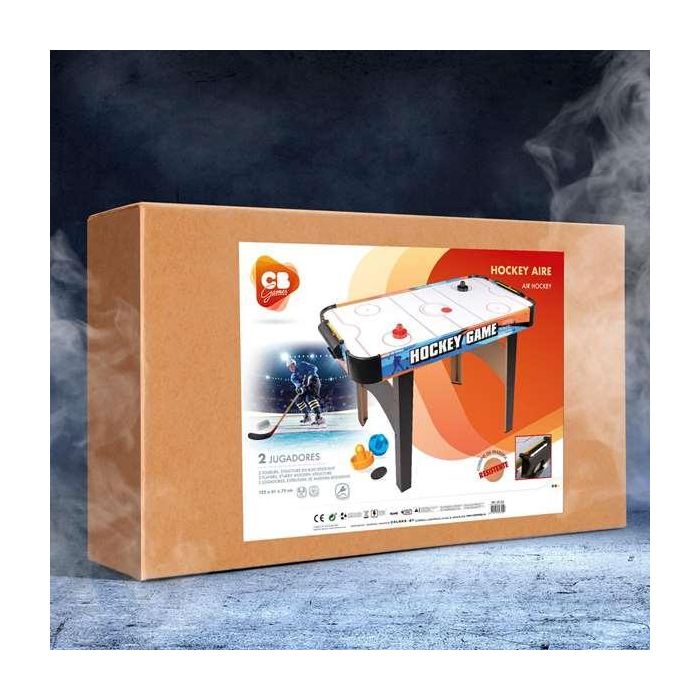 Air hockey juego de mesa cb games 122x61x75 cm 9 Air hockey juego de mesa cb games 122x61x75 cm 9