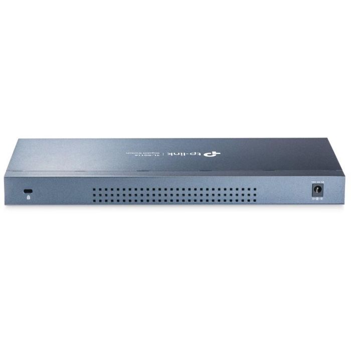 Tp - link Switch 16 Puertos Gigabit No Gestionable, Tecnología Verde, Plug and Play, Caja Metálica 2