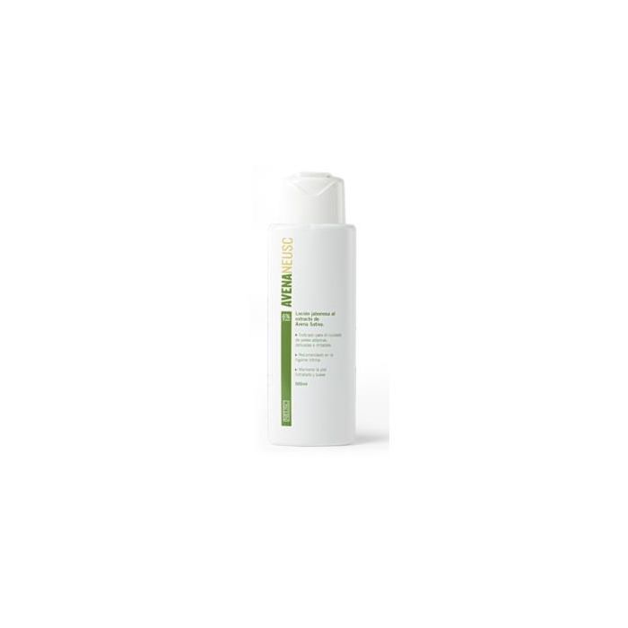Avena Neusc Locion Jabonosa 500Ml