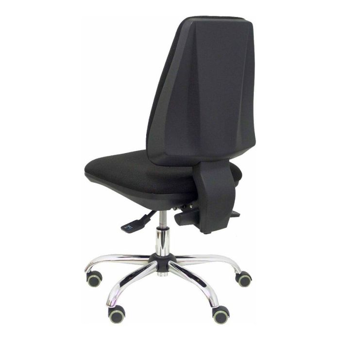 Silla de Oficina Elche Piqueras y Crespo 840CRRP Negro 3 Silla de Oficina Elche Piqueras y Crespo 840CRRP Negro 3