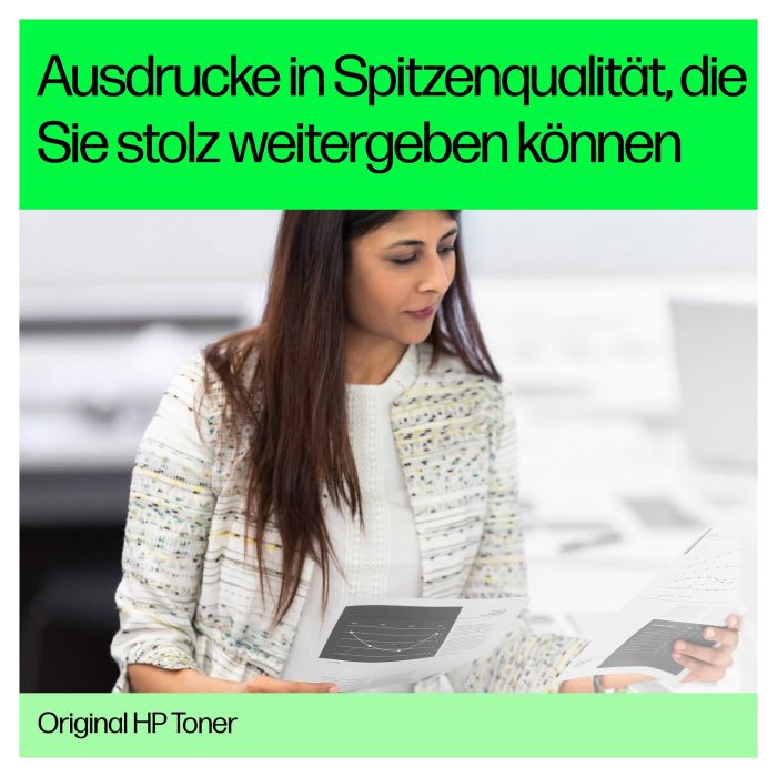 HP Toner Q6003A Magenta Cartucho Original para HP LaserJet 1600, 2600, 2605, CM1015, CM1017 3