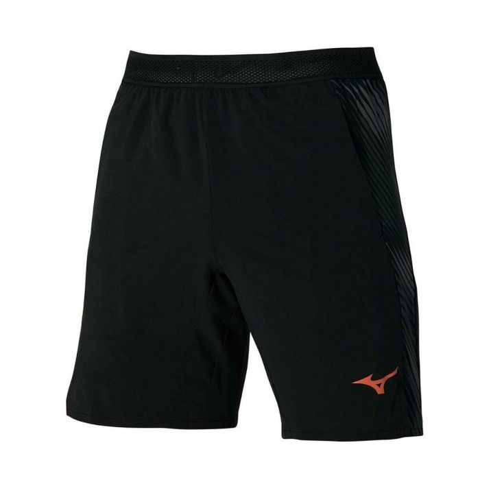 Pantalones Cortos Deportivos para Hombre Mizuno Amplify Negro M Pantalones Cortos Deportivos para Hombre Mizuno Amplify Negro M