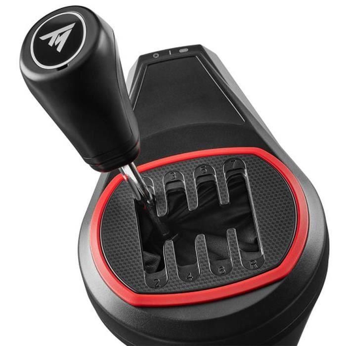Thrustmaster Palanca de Cambio Th8S Shifter Add-On 2 Thrustmaster Palanca de Cambio Th8S Shifter Add-On 2