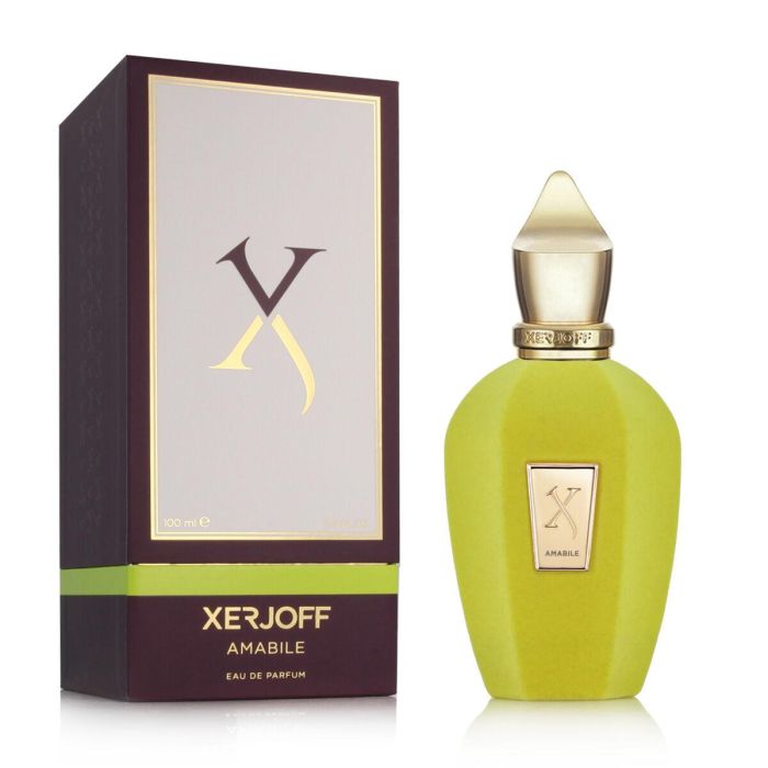 Perfume Unisex Xerjoff EDP V Amabile (100 ml) Perfume Unisex Xerjoff EDP V Amabile (100 ml)