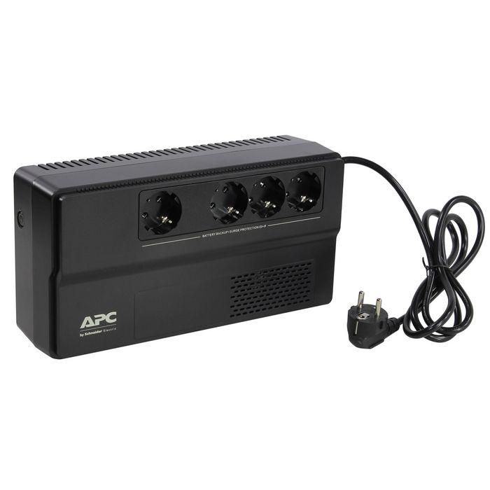 APC BV1000I-GR UPS Línea interactiva 1 kVA 600 W 4 salidas AC 5 APC BV1000I-GR UPS Línea interactiva 1 kVA 600 W 4 salidas AC 5
