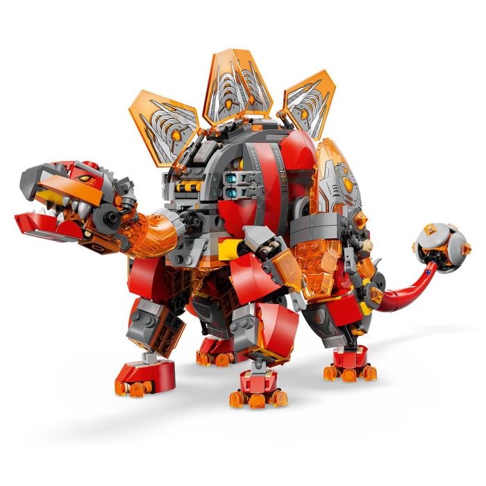 LEGO DREAMZzz Jet Dinosaurio 71514 Set de Construcción para Niños +9 Años con 1007 Piezas 2