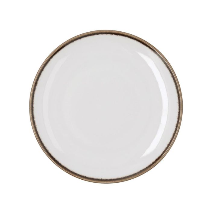 Plato Llano Porcelana Orion Hydrozero Bidasoa 25 cm (6 Unidades) 0 Plato Llano Porcelana Orion Hydrozero Bidasoa 25 cm (6 Unidades) 0
