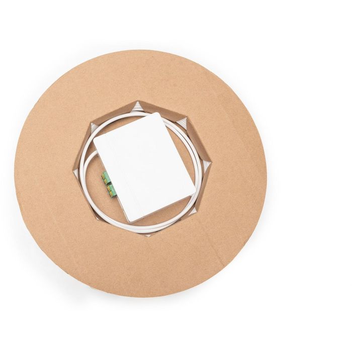 DIGITUS Fttx Kit Vorkonfektioniert 4Faser LC/APC Stecker 50m 4 DIGITUS Fttx Kit Vorkonfektioniert 4Faser LC/APC Stecker 50m 4