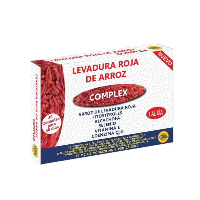 Levadura Roja De Arroz Levadura Roja De Arroz