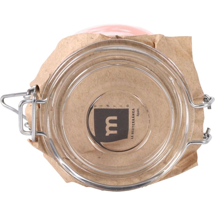 La Mediterranea Tarro Hermético de Vidrio con Cierre Clip 750 ml (12 Unidades) 9