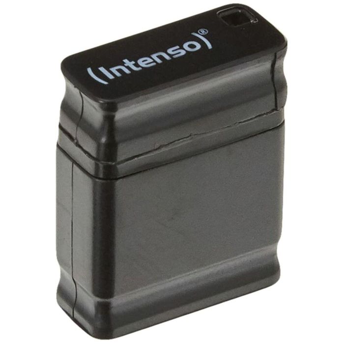 Memoria USB INTENSO Slim Line 128 GB Negro 5 Memoria USB INTENSO Slim Line 128 GB Negro 5