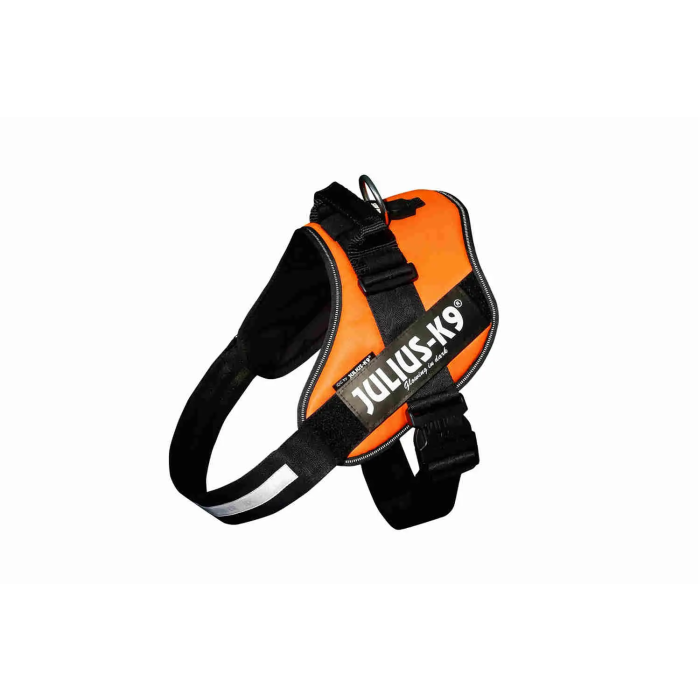 Idc-Powerharnéss Uv Naranja Talla 2 71-86 cm 28-40 kg