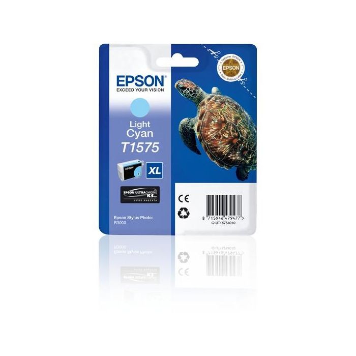 Epson Stylus Photo R3000 Cartucho Cian Claro