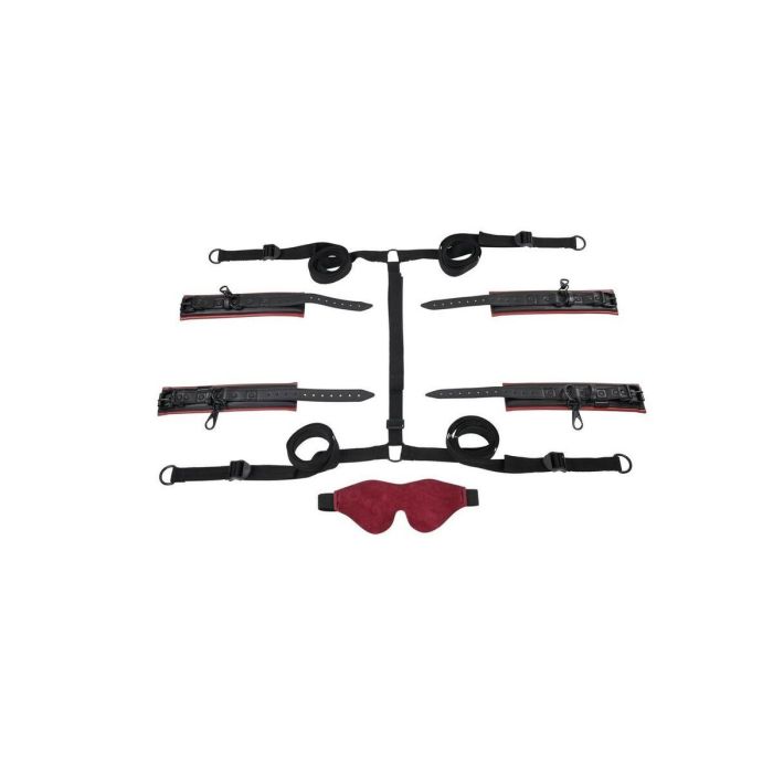 Abrazaderas para Bondage Sportsheets 28